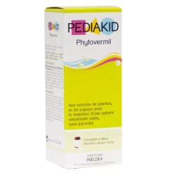 PEDIAKID PHYTOVERMIL 125ML