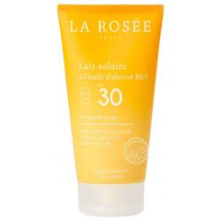 La Rosée Lait solaire à...