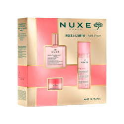 Nuxe Very rose Coffret Rose...