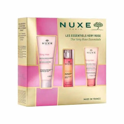 Nuxe Very rose Coffret Les...