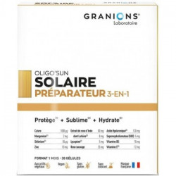 Granions Oligo'Sun...
