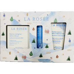 La Rosée Coffret  Le trio...