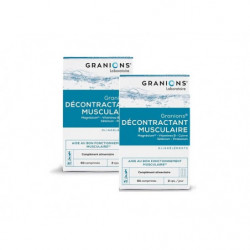 GRANIONS Décontractant...