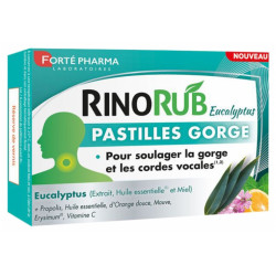 Forté Pharma RinoRub...