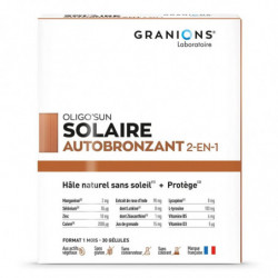 Granions Oligo'Sun Solaire...