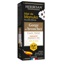 Herbesan Miel de Manuka...