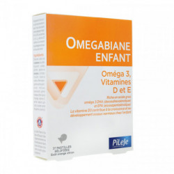 Pileje Omegabiane Enfant -...