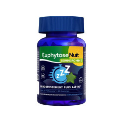 Bayer Euphytose Nuit Gommes...