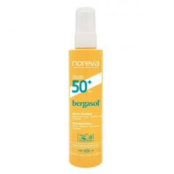Bergasol Spray invisible...