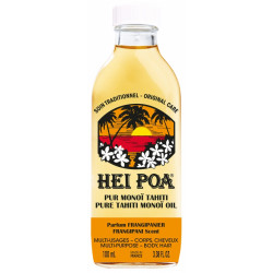 Hei Poa Pur Monoï Tahiti...