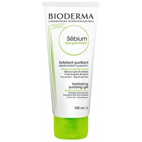 Bioderma Sébium gel gommant...