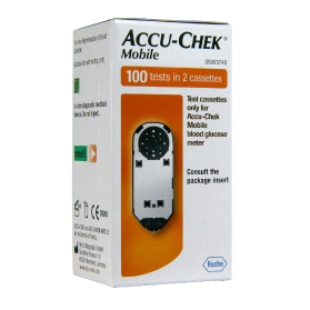 Accu-Chek Mobile Test...