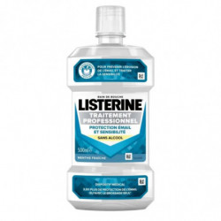 Listerine Traitement...