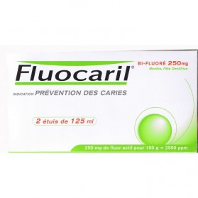 FLUOCARIL Dentifrice...