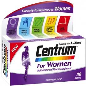 Centrum women advanced 30...