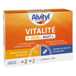 Alvityl Vitalité Jour Nuit...