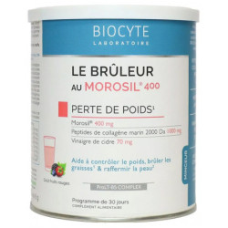 Biocyte Le Brûleur au...