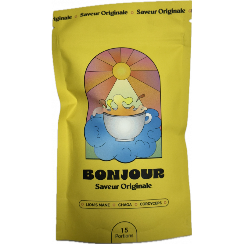 BonjourDrink Super Café...