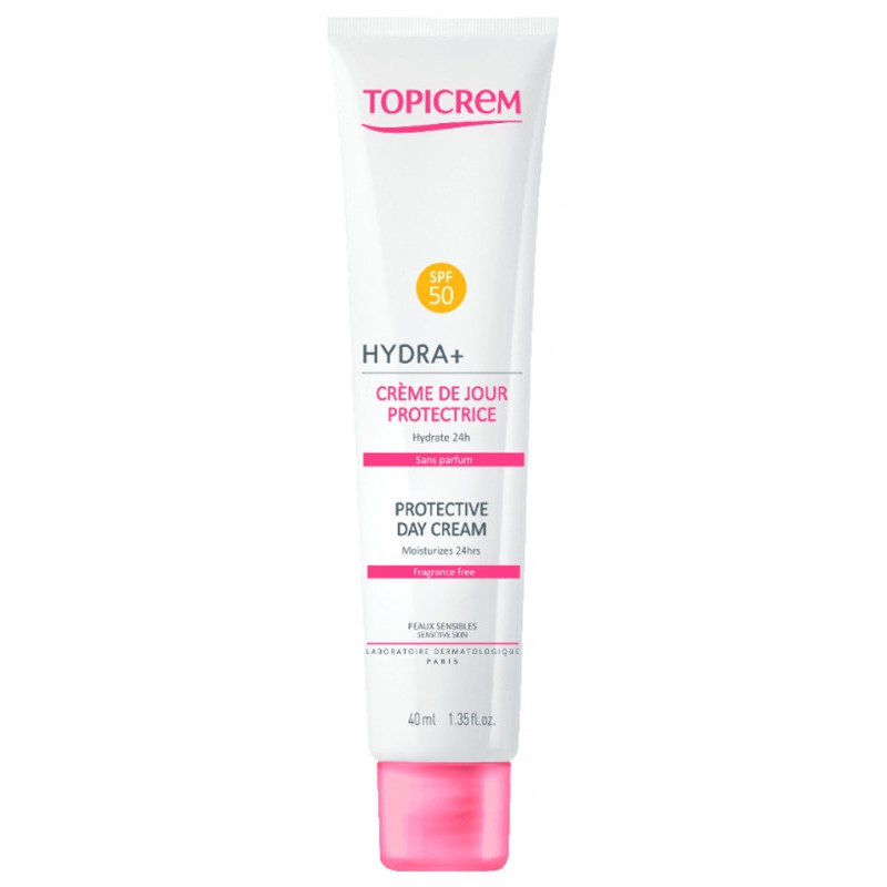 Topicrem HYDRA+ Crème de...