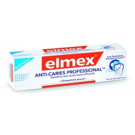 Elmex Dentifrice...