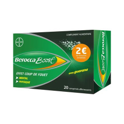 Bayer Berocca Boost Offre 2...