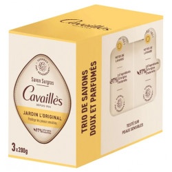 Cavaillès Savon Surgras...