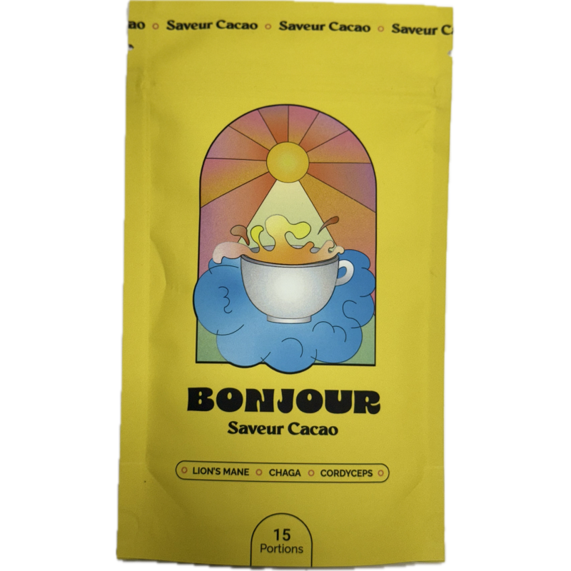 BonjourDrink Super Café...