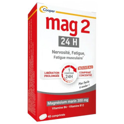 Mag 2 24H Formule Renforcée...