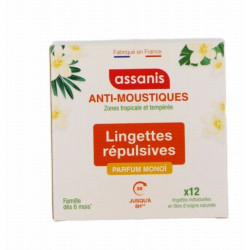 ASSANIS Anti-Moustiques...