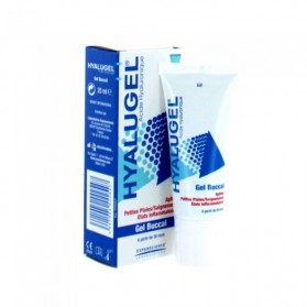 HYALUGEL Gel buccal tube de...