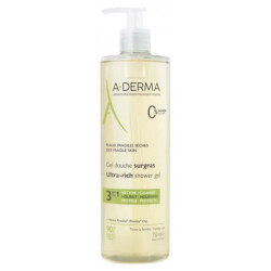 A-DERMA Gel Douche Surgras...
