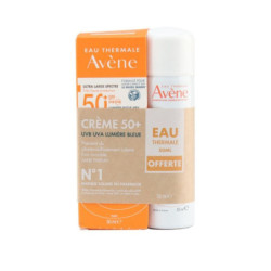 AVÈNE - Crème 50+ uvb uva...