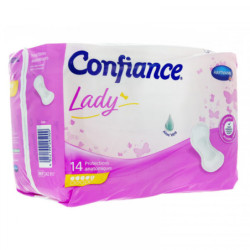 Confiance Lady absorption 5...