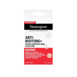 Neutrogena ANTI BOUTONS +...