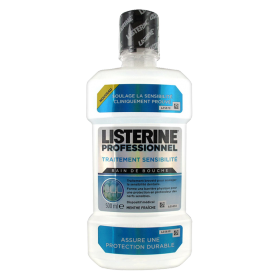 LISTERINE PROFESSIONNEL -...