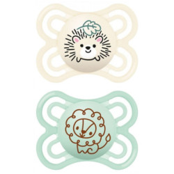 MAM 2 Sucettes Perfect...