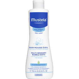 Mustela Bain mousse éveil...