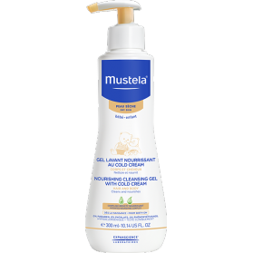 MUSTELA Gel Lavant...