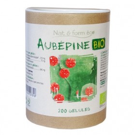 Nat & Form Aubépine Bio 200...