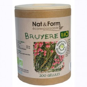 Nat & Form Bruyère Bio 200...