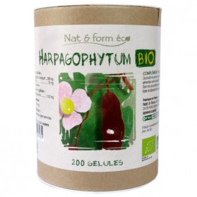 Nat & Form Harpagophytum...