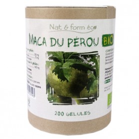 Nat & Form Maca Bio 200...