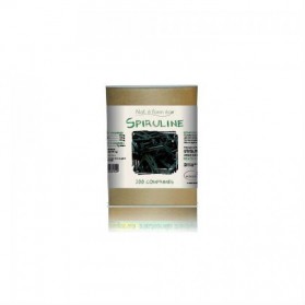 Nat & Form Spiruline Bio...