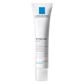 LA ROCHE-POSAY Effaclar - Duo (+) unifiant light, 40ml