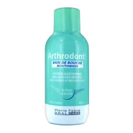 Arthrodont Bain de Bouche 300 ml