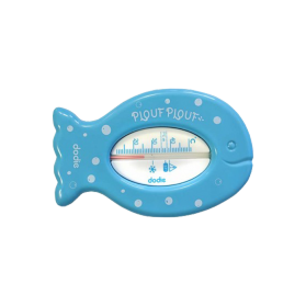 DODIE Thermomètre de bain baleine, x1