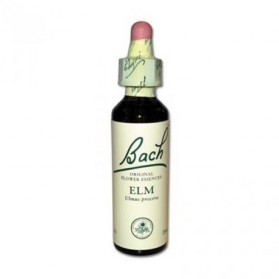 Fleur de Bach Elm n°11 - 20 ml - Bach