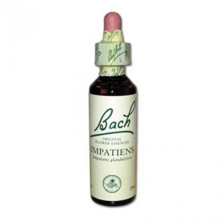 Fleur de Bach Impatiens n°18 - 20 ml - Bach