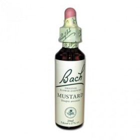 Fleur de Bach Mustard n°21 - 20 ml - Bach