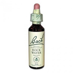 Fleur de Bach Rock Water n°27 - 20 ml - Bach